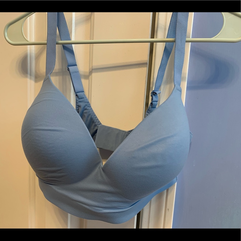 Soma Enbliss Wireless Bra 38D (fits like 36DD/D)